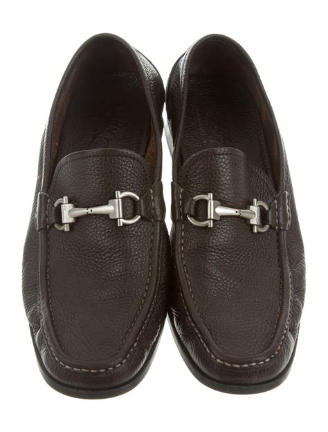 Premium Leather Ferragamo Shoe